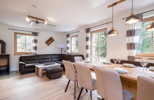 Donnersbachwald Ski Chalet | Ebersberger