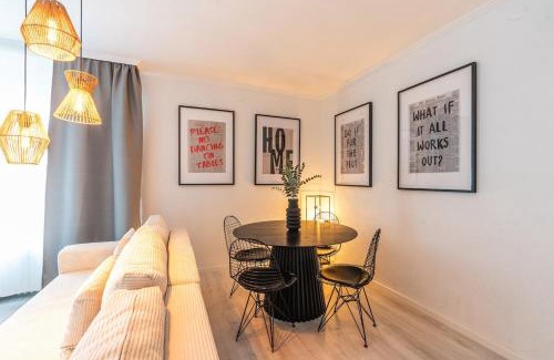 Baden-Baden Apartment | Eberstein Boutique Room
