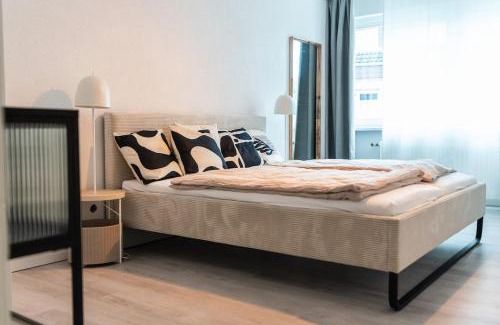 Baden-Baden Apartment | Eberstein Boutique Room