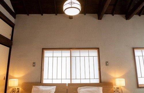Kaminoyu Onsen House | Ebisuya