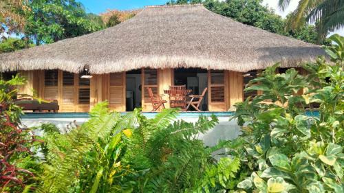 Vilanculos Cabin | Ebony beach