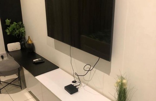 Cantonments Apartment | EBs Legends Two Bedroom