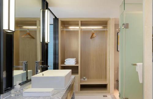 Jiang Nan Hotel | Echarm Hotel Jiangnan Wanda Baisha Avenue Branch