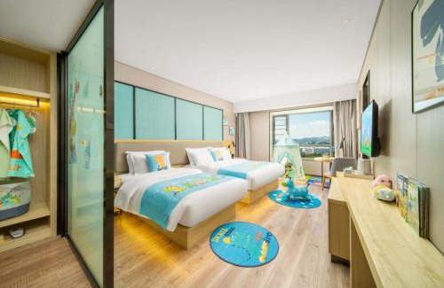 Guandu Hotel | Echarm Hotel Kunming Changshui International Airport