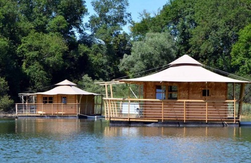 Louverne Hotel | Echologia Logements Insolites