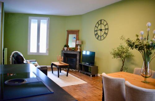Bergerac House | Echoppe centre ville, trois chambres