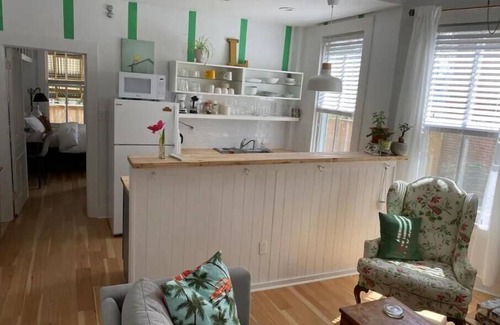 Fan District Apartment | Eclectic 1 Bed Apt w/Parking in The Fan