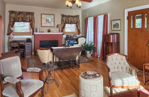 Truth or Consequences House | Eclectic Home Walk to Town and Bath District!