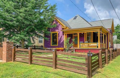 East End House | Eclectic Pet Friendly Home in East Nashville