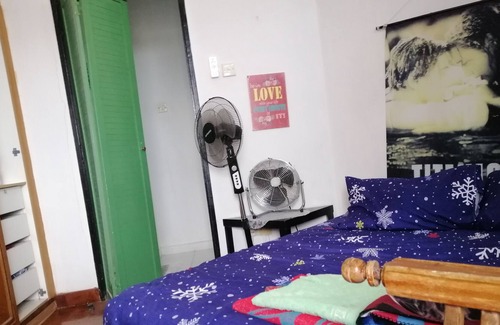 East Coast Condo | Eclectic private condo w 2 bedrooms midway City n Airport next Sea/Beach