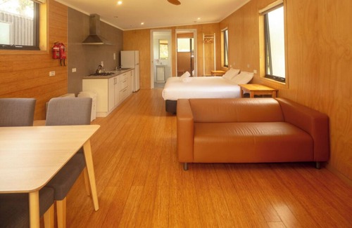 Cape Otway Cabin | ECO 3 - SOLAR OFF GRID