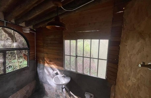 Guarne Ski Chalet | Eco aldea Cabaña Bosque Rústica
