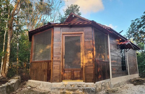 Xpujil Cabin | Eco Aldea Kinich Ahau