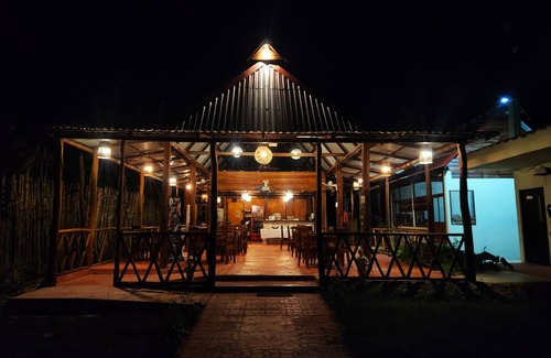 Xpujil Cabin | Eco Aldea Kinich Ahau