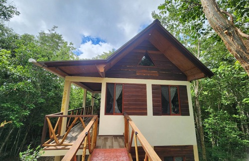 Xpujil Cabin | Eco Aldea Kinich Ahau