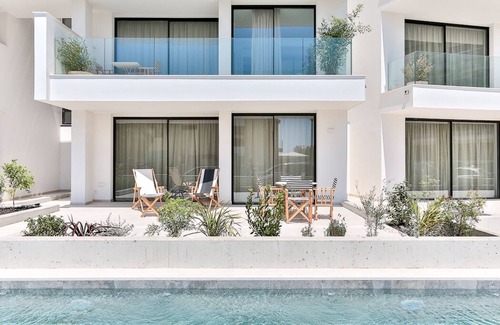 Santa Margarida Apartment | ECO-APARTMENTS LA MARINEDA & HOTEL THALASSA SPORT & SPA