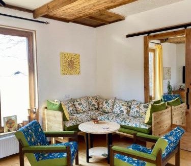 Vanadzor House | Eco Art House