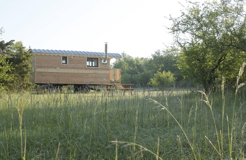 Mauroux Cottage | Eco-autonomous trailer - CADE Trailer