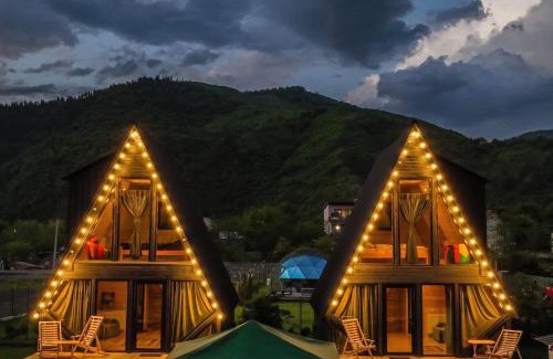 Likani Villa | Eco Borjomi Inn