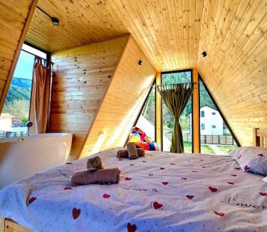 Likani Villa | Eco Borjomi Inn