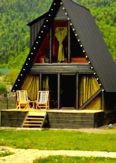 Likani Villa | Eco Borjomi Inn