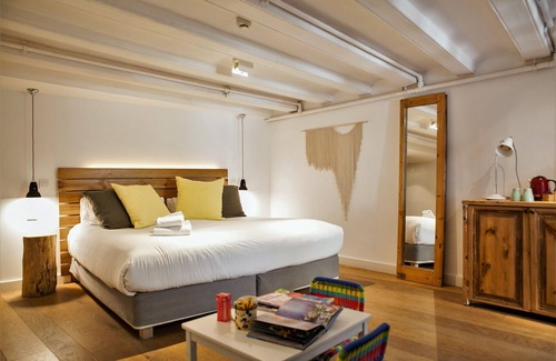 El Raval House | Eco Boutique Hostal Grau