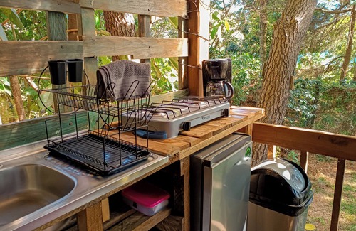 San Juan La Laguna Cabin | Eco Cabin with Lake View