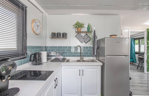 Saint-Joseph House | Eco-Chic Bungalow by Bungazur