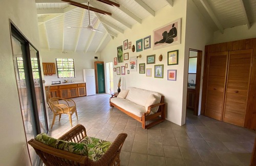 Calibishie Cottage | Eco-Cottage 2-bed w/stunning ocean view