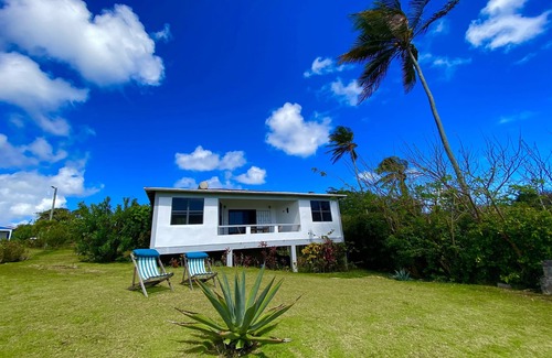 Calibishie Cottage | Eco-Cottage 2-bed w/stunning ocean view