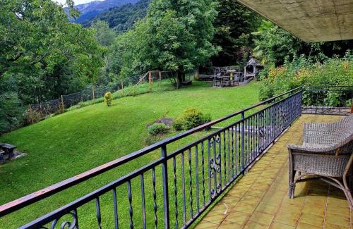 Faido Apartment | Eco della Valle Apartments by Quokka 360 - with views of the surrounding mountains