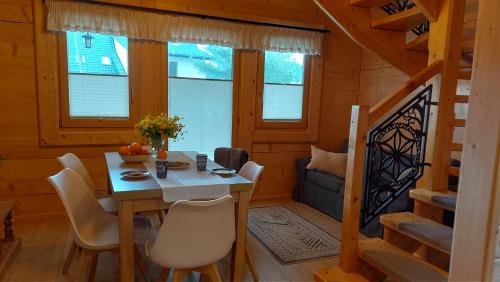 Witow Ski Chalet | Eco Domki Podhalanka
