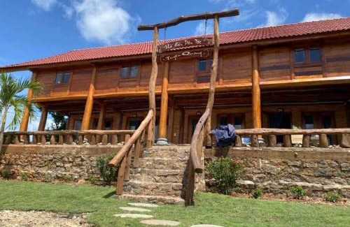 Quan Tom Cabin | Eco Floor Bird Song Lodge