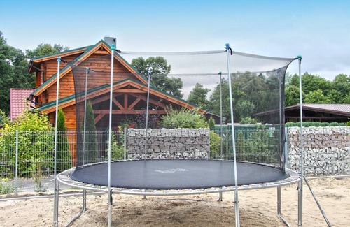 Lubrza House | eco-friendly house by Goszcza lake