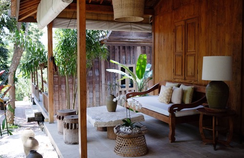 Babakan Cottage | Eco-Friendly Joglo House Canggu Resort