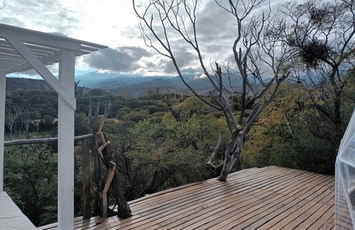 Ampimpa Hotel | Eco Glamping Amaicha del Valle