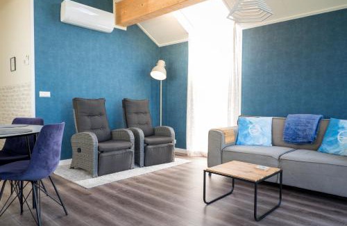 Almen House | Eco Holiday Home - Airco & Panoramisch uitzicht - Achterhoek