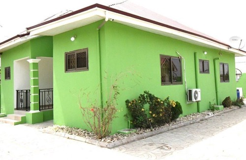 Nungua House | ECO HOMES, LUXURY AWAY FROM HOME