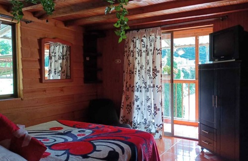 Santa Rosa de Cabal Hotel | Eco-hotel Cabañas JC