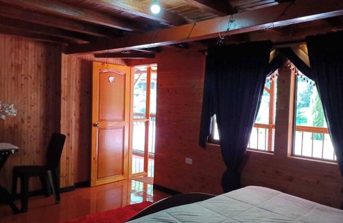 Santa Rosa de Cabal Hotel | Eco-hotel Cabañas JC