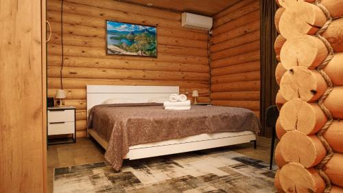 Borovoe House | Eco hotel & restaurant "SKALA"