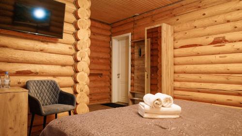 Borovoe House | Eco hotel & restaurant "SKALA"