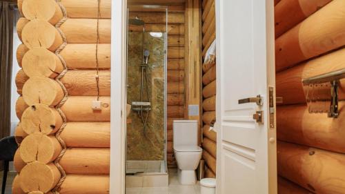 Borovoe House | Eco hotel & restaurant "SKALA"