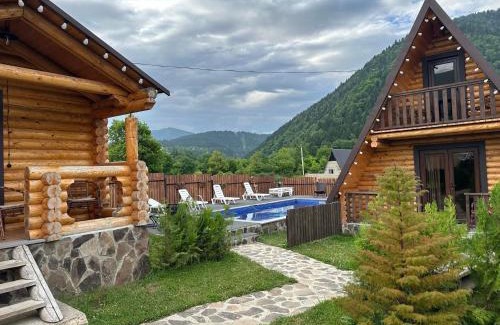 Likani House | Eco House Borjomi