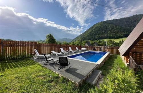 Likani House | Eco House Borjomi