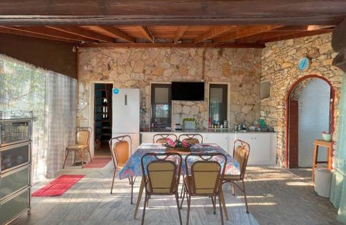 Avdira House | Eco House on the Prairie