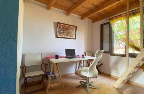 Avdira House | Eco House on the Prairie