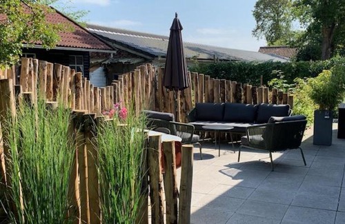 Municipality of Castricum House | Eco lodge Duin- unieke locatie -strand, duin en nabij cultuursteden