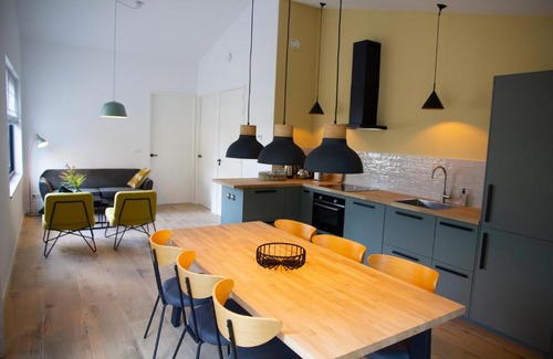 Municipality of Castricum House | Eco lodge Duin- unieke locatie -strand, duin en nabij cultuursteden