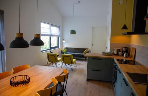 Municipality of Castricum House | Eco lodge Duin- unieke locatie -strand, duin en nabij cultuursteden